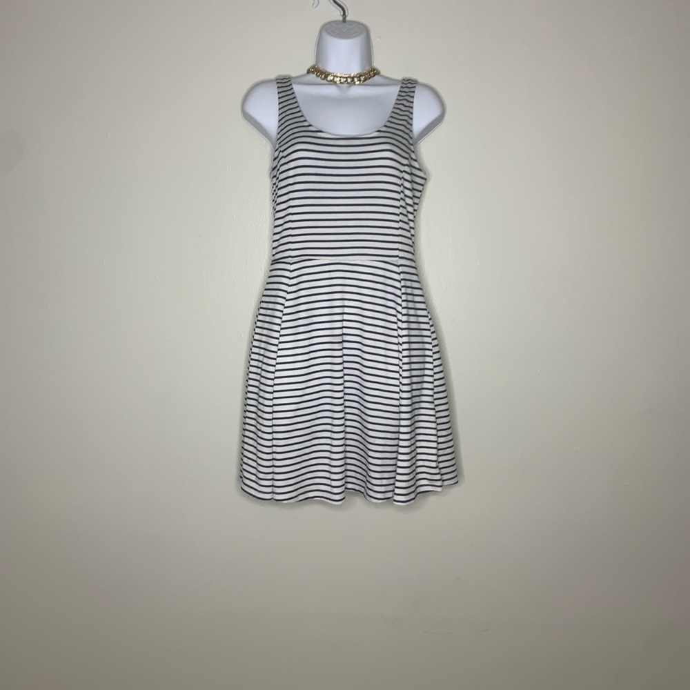 H&M skater dress .